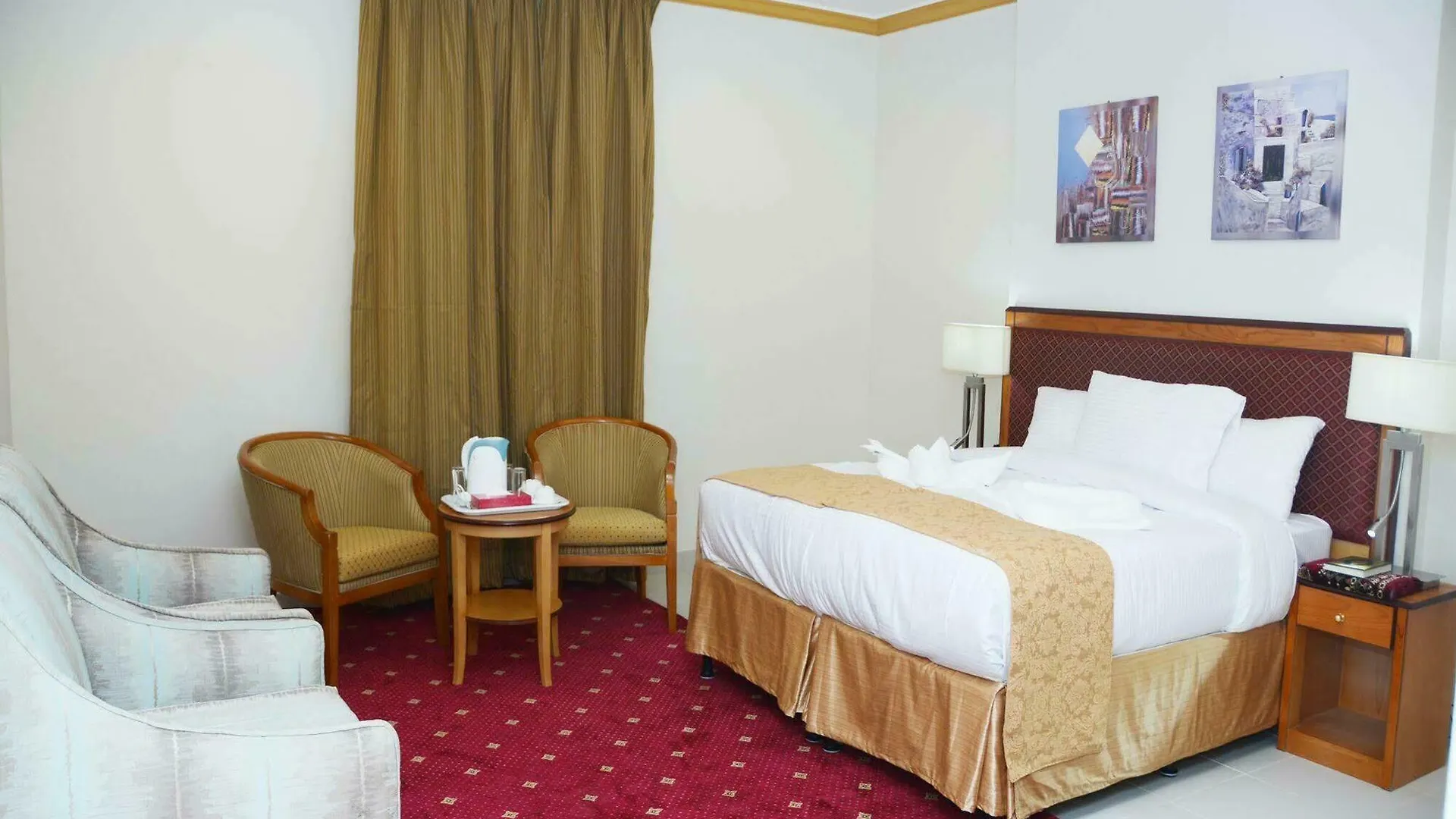 Sama Al Deafah Hotel Mecca Saudi Arabia