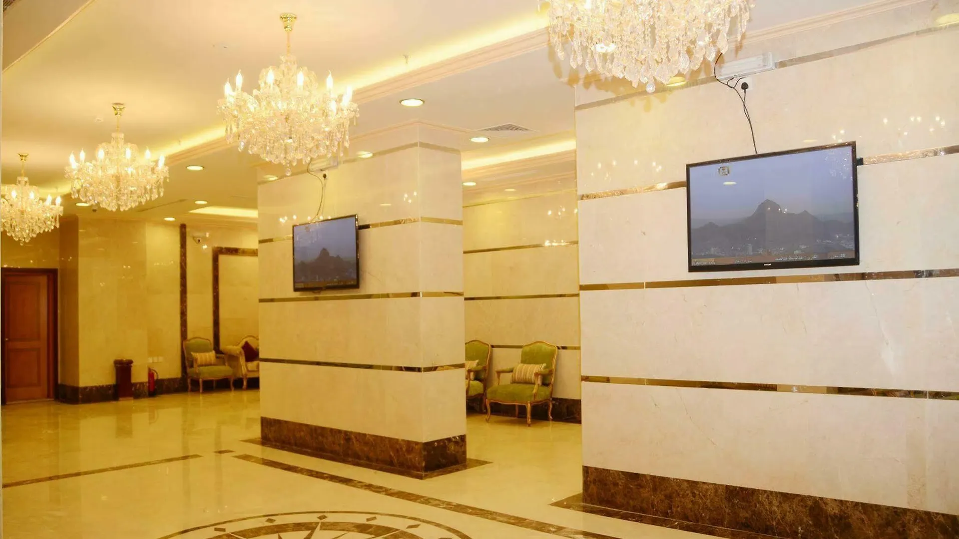 Sama Al Deafah Hotel Mecca Saudi Arabia